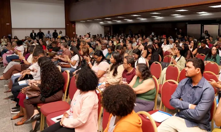 5º Seminário Estadual do Bahia Sem Fome promove debates e troca de experiências sobre políticas públicas de segurança alimentar