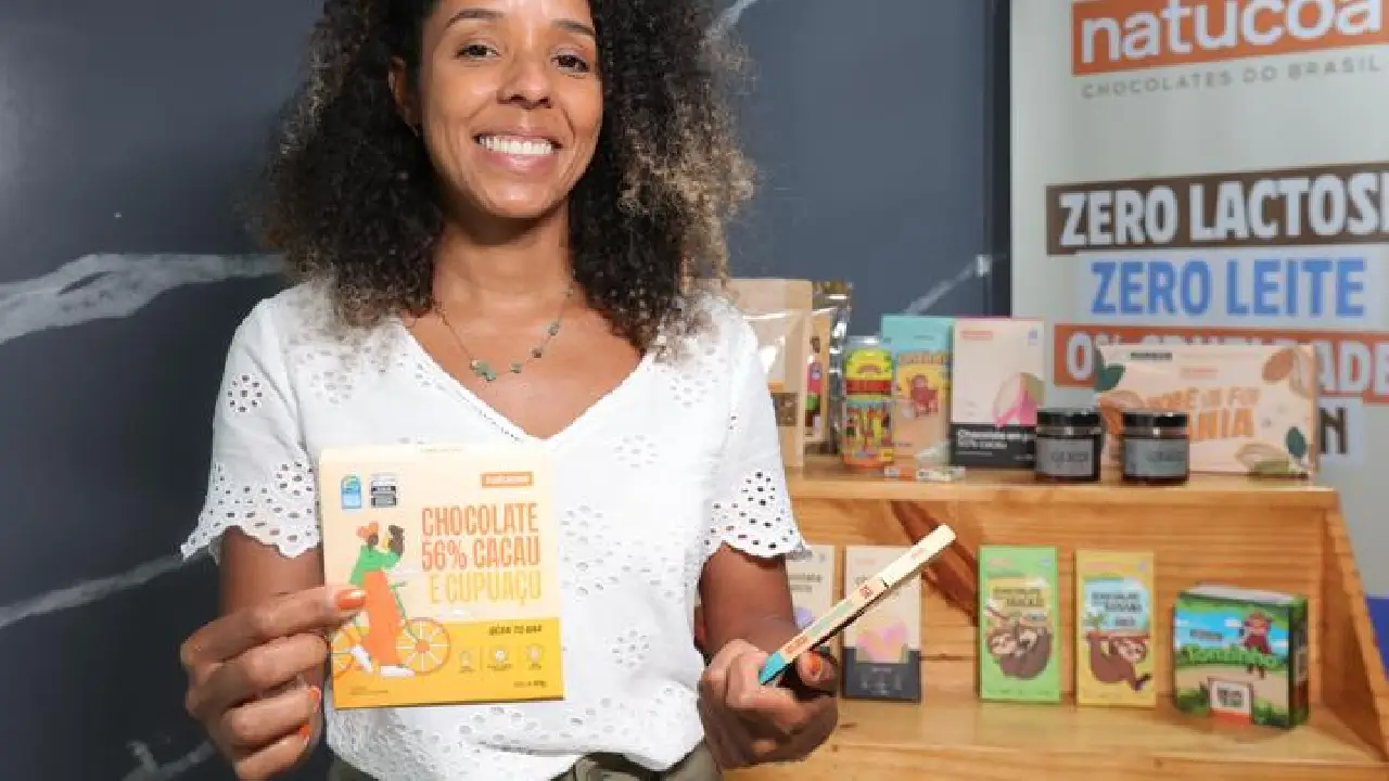 Agricultura familiar da Bahia celebra nova lei que amplia a transparência no chocolate e fortalece a cacauicultura