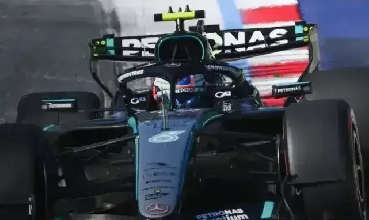 Antonelli vence sprint em Silverstone e amplia liderança na F1
