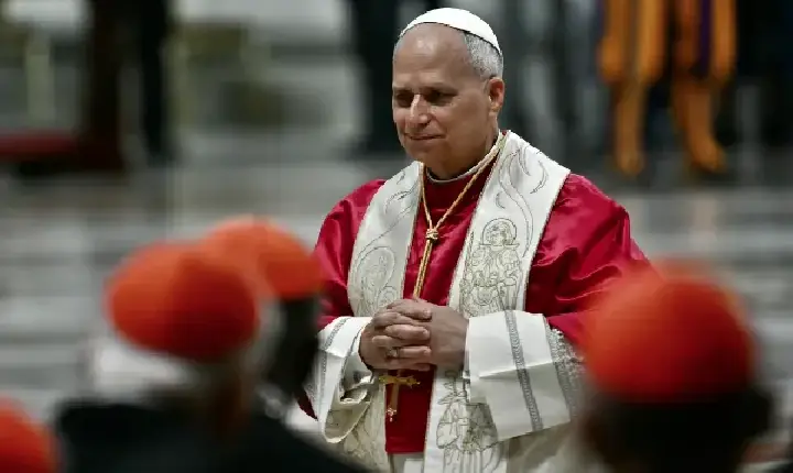 Autoridade do Vaticano responde às críticas de Trump ao papa Leão XIV