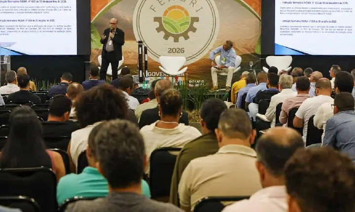 Bahia debate tecnologia para água salobra e regulação hídrica no campo em evento da Seagri