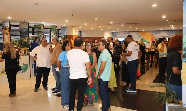 Bahia Expotour promove destinos e experiências turísticas de dez municípios baianos