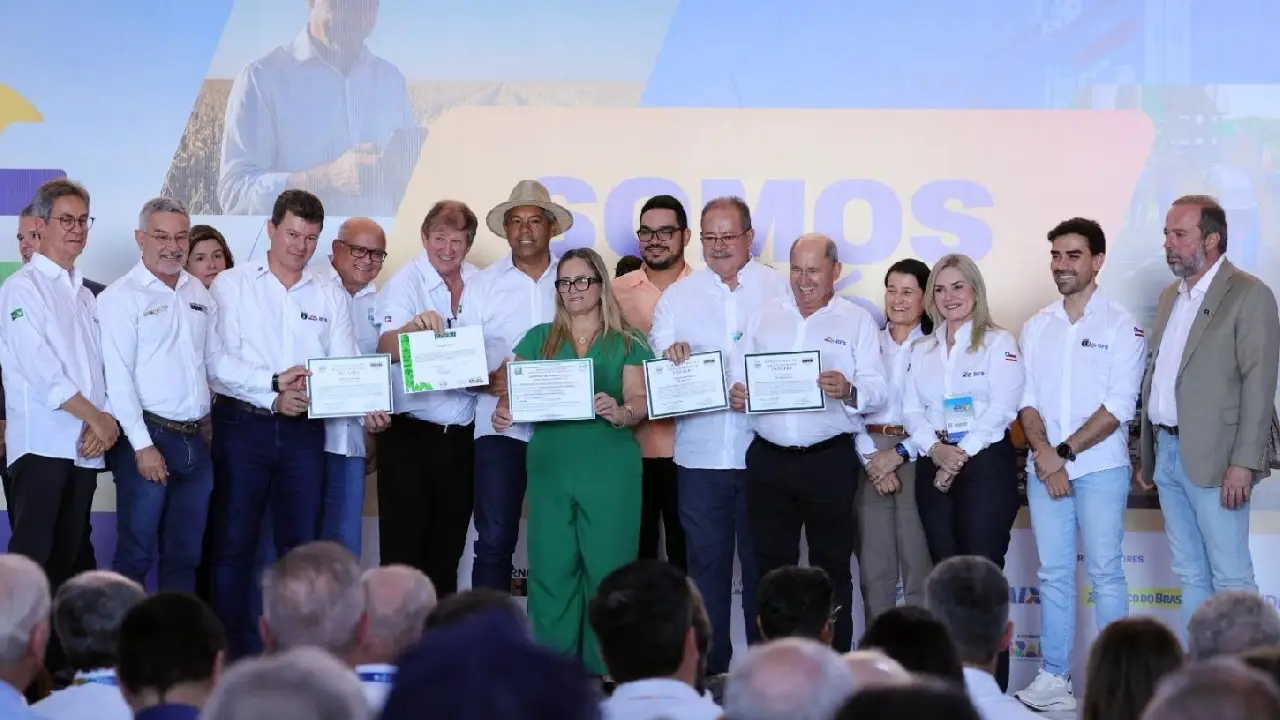 Bahia Farm Show: Obras viárias e novo Laboratório de Algodão fortalecem economia e escoamento da produção no Oeste baiano