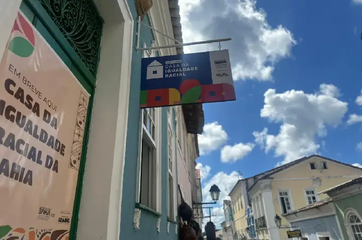 Bahia fortalece combate ao racismo com inauguração da Casa da Igualdade Racial em Salvador