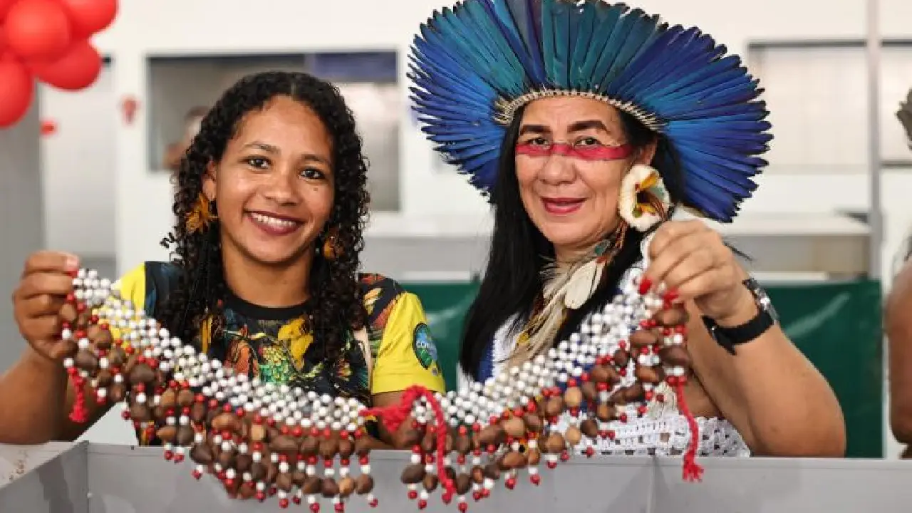 Bahia intensifica ações para geração de renda em comunidades indígenas