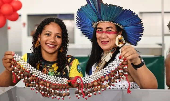 Bahia intensifica ações para geração de renda em comunidades indígenas