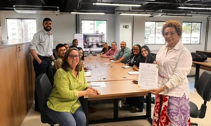 Bahia recebe visita técnica do Ministério da Saúde para implantação do primeiro Centro de Informação em Saúde e Clima do Brasil