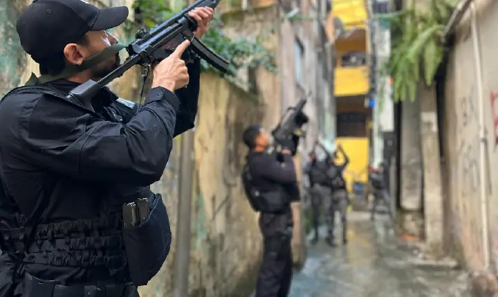 Bahia reduz mortes violentas em mais de 20% de janeiro a maio de 2026
