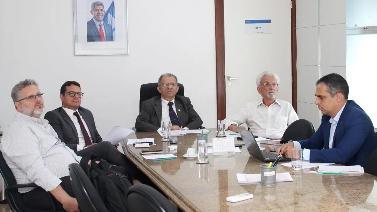 Bahia reforça papel estratégico na Sudene durante reunião do Comitê Técnico e projeta R$ 11 bilhões do FNE para 2026