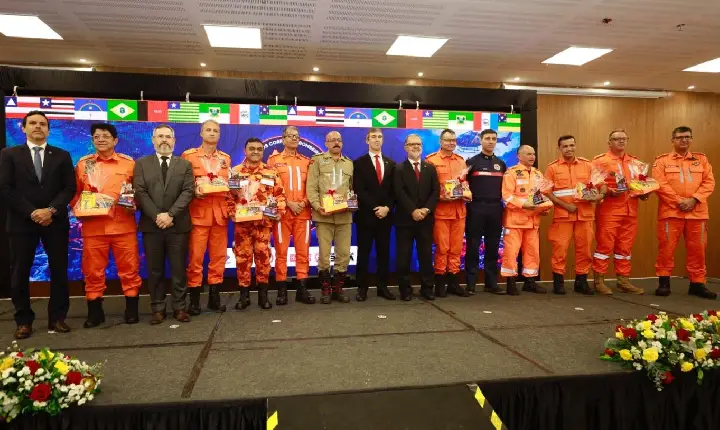 Bahia sedia Congresso dos Corpos de Bombeiros Militares do Nordeste