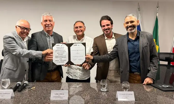 Bahia terá nova produção de barita, mineral estratégico para a indústria do petróleo