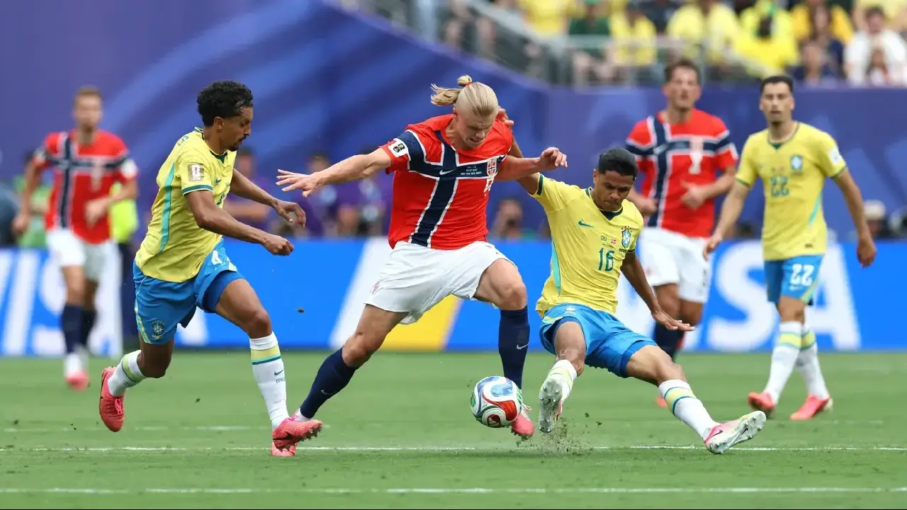 Brasil é eliminado da Copa pela Noruega e chega a maior jejum sem títulos