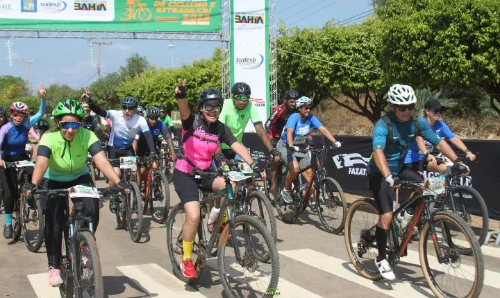 Caetité sedia etapas finais do Ranking Estadual de Ciclismo de Estrada neste final de semana
