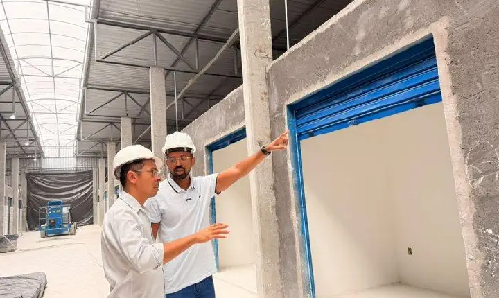 Candeias celebra 68 anos com pacote de obras e investimentos superiores a R$ 15 milhões