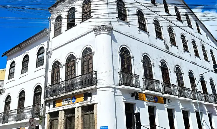 Casa do Benin avança em obras de reestruturação e deve reabrir durante a Flipelô