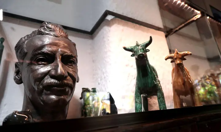 Casa do Rio Vermelho tem programação especial no mês de aniversário de Jorge Amado