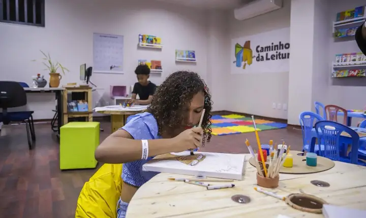 Centro Cultural amplia legado do Novo Mané Dendê, que terá Arena Aquática como próxima entrega no Subúrbio