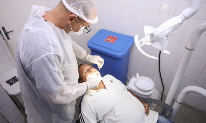 Centros de Especialidades Odontológicas somam 37,8 mil atendimentos entre janeiro e setembro deste ano