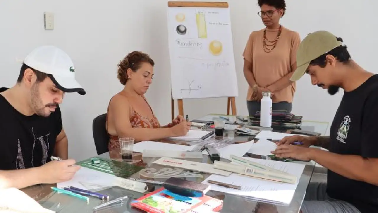 CGB abre segunda turma do curso de Desenho Técnico para Joalheria