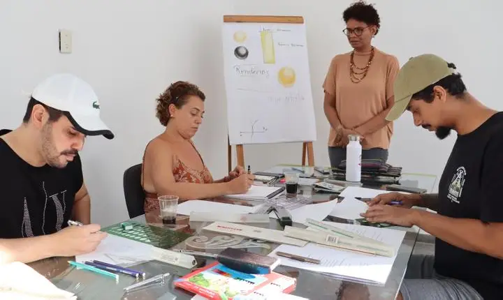 CGB abre segunda turma do curso de Desenho Técnico para Joalheria