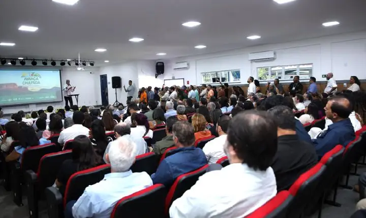 Chapada Diamantina recebe programa de desenvolvimento  e nova etapa de pavimentação da BA-245