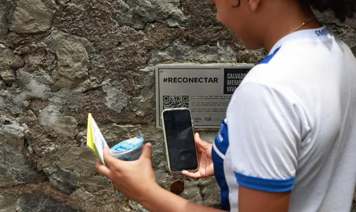 Circuito #Reconectar beneficia 480 alunos com expedições por pontos turísticos e patrimônios históricos de Salvador
