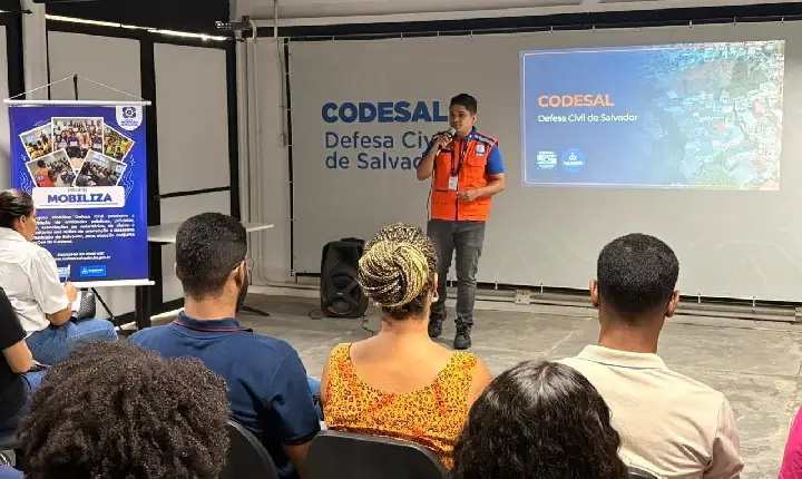 Codesal encerra setembro com nova edição do Mobiliza na próxima quarta (23)