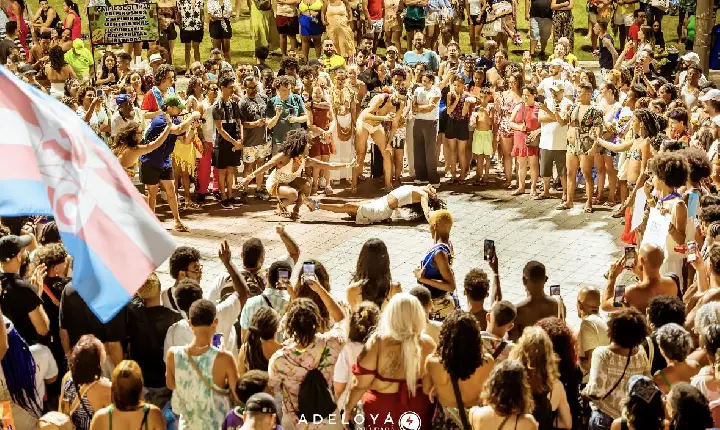 Com apoio da Prefeitura, 7ª Marcha Trans da Bahia ocorre neste sábado (5) na Barra