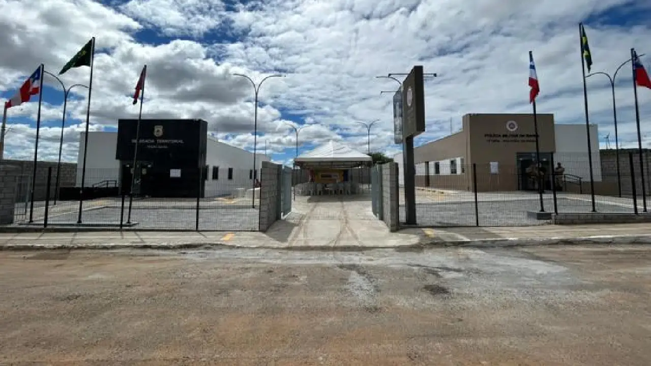 Com entregas em Pindaí, Governo do Estado ultrapassa marca de 20 unidades Policiais inauguradas em 2026