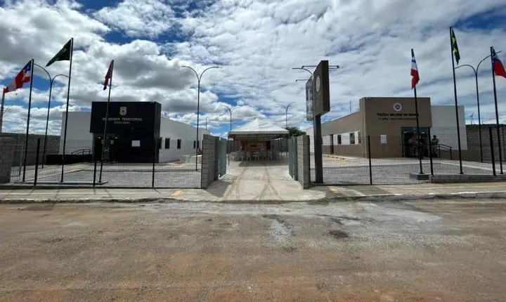 Com entregas em Pindaí, Governo do Estado ultrapassa marca de 20 unidades Policiais inauguradas em 2026