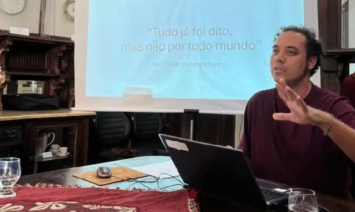 Como começar um livro?