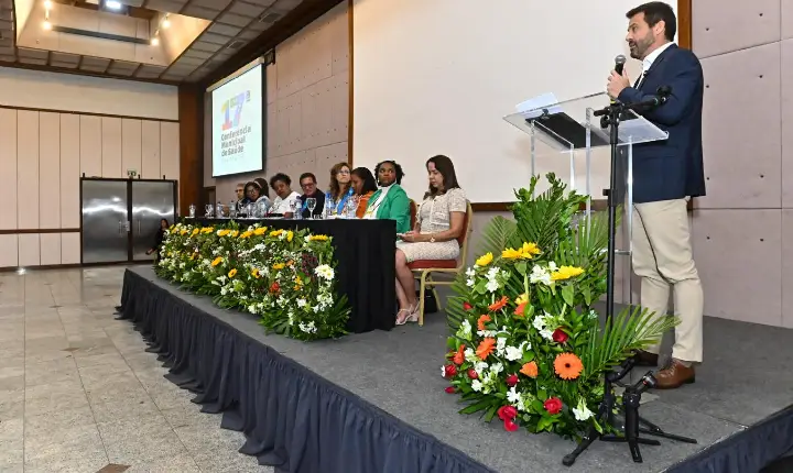 Conferência Municipal de Saúde reúne representantes da sociedade para fortalecer políticas públicas do SUS em Salvador
