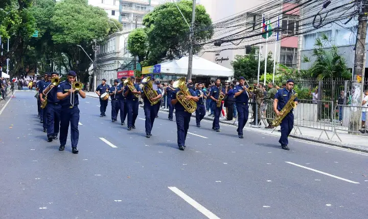 Confira o funcionamento dos serviços da Prefeitura de Salvador durante o feriadão de 7 de Setembro