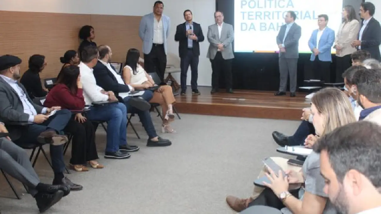 Consórcios públicos: comitiva do Ceará visita a Bahia para conhecer experiência do estado