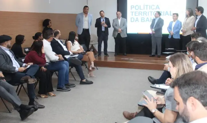 Consórcios públicos: comitiva do Ceará visita a Bahia para conhecer experiência do estado