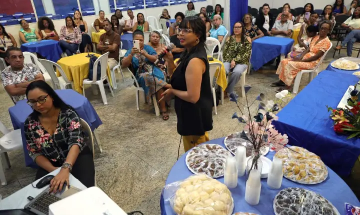 Cras Pau da Lima celebra três anos da nova sede com fortalecimento dos serviços à comunidade
