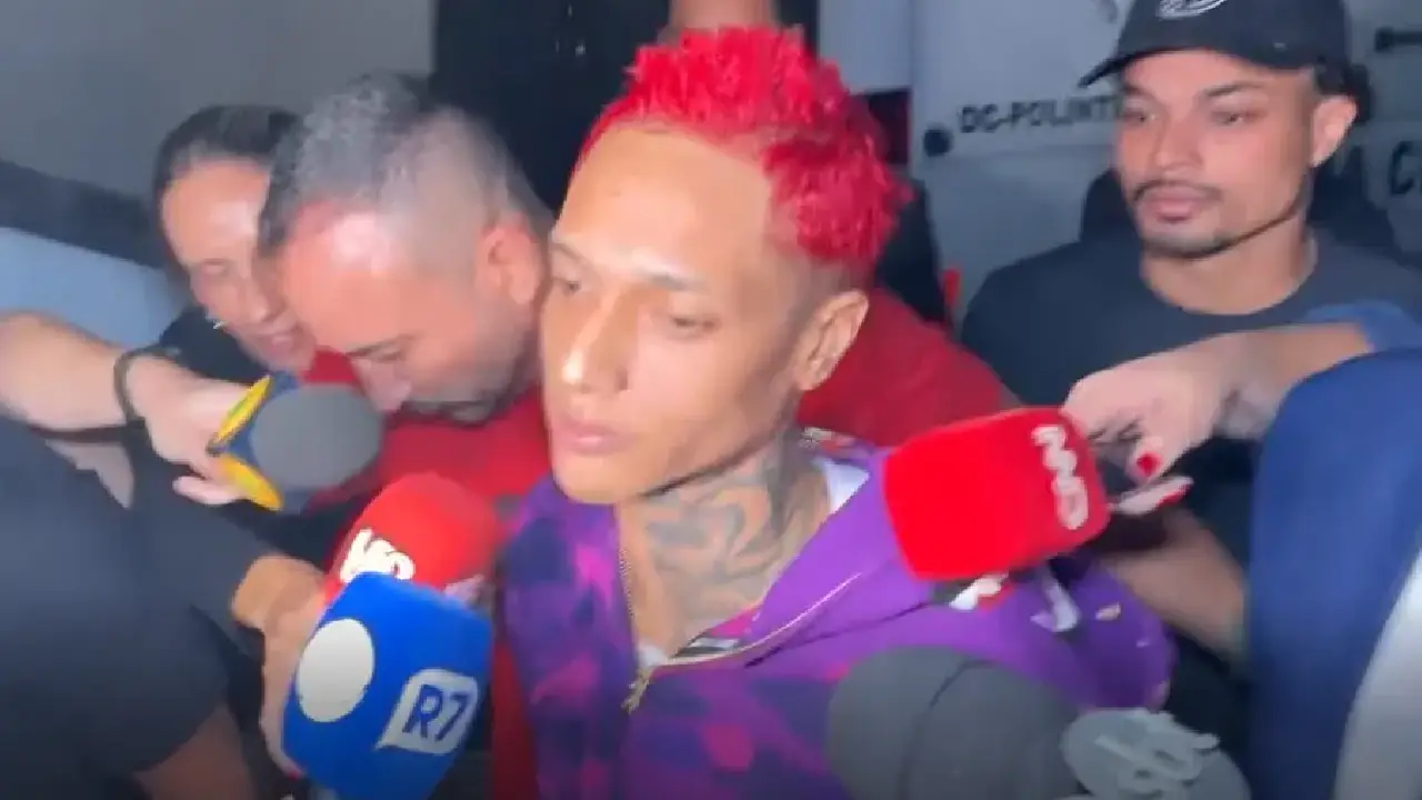 Defesa de Oruam alega tuberculose e pede revogação da prisão; Justiça nega