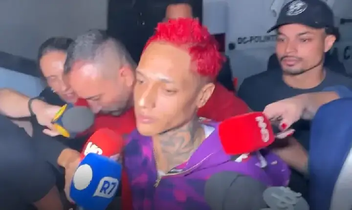 Defesa de Oruam alega tuberculose e pede revogação da prisão; Justiça nega