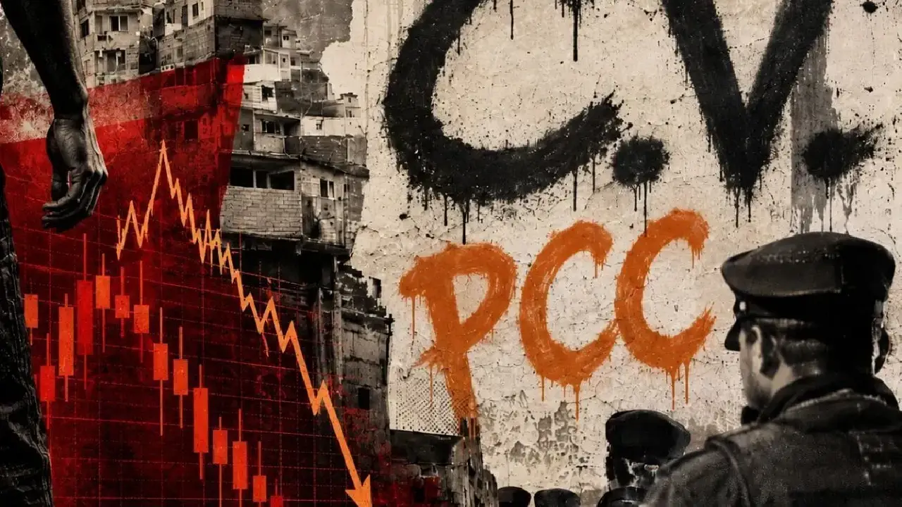 Designação do PCC e CV como terroristas sai em diário oficial dos EUA