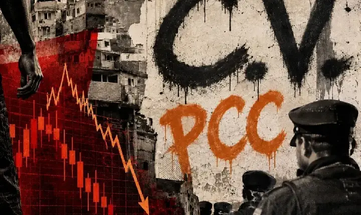 Designação do PCC e CV como terroristas sai em diário oficial dos EUA
