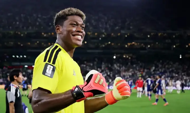 Destaque do Japão, goleiro Zion Suzuki quebra o silêncio após eliminação para o Brasil na Copa