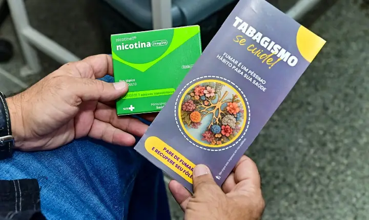 Dia Mundial Sem Tabaco: Prefeitura de Salvador oferece tratamento gratuito para quem quer parar de fumar