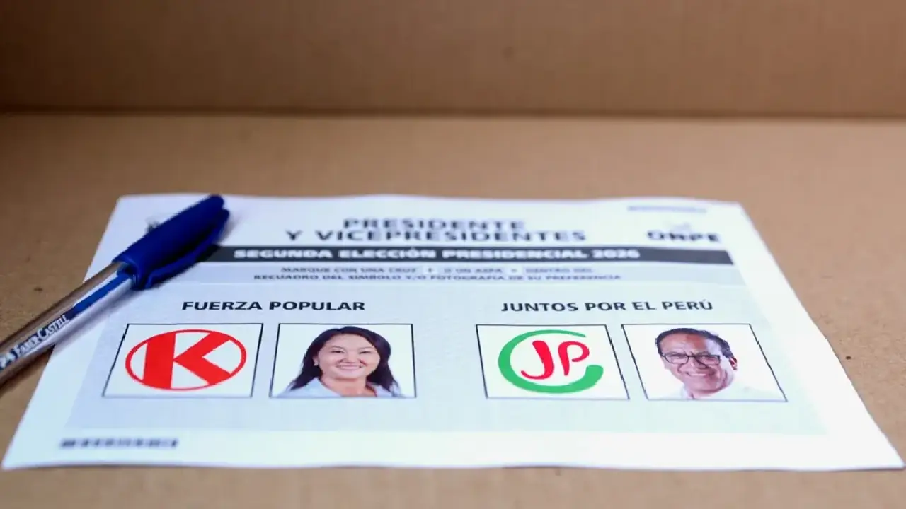 Eleição no Peru: Siga a reta final da apuração em tempo real
