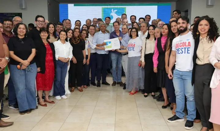Em Barreiras, Jerônimo debate obras estruturantes com representantes do setor produtivo do Oeste baiano
