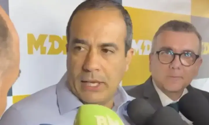 Em coletiva no MIDIACOM, Bruno Reis defende união de emissoras de TV e alerta para riscos de desinformação nas Eleições