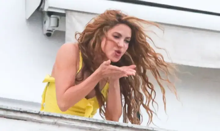 Embaixada dos EUA alerta turistas norte-americanos sobre show da Shakira