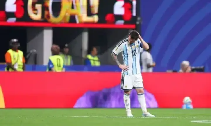 Entenda por que o FBI investiga a Federação Argentina durante a Copa