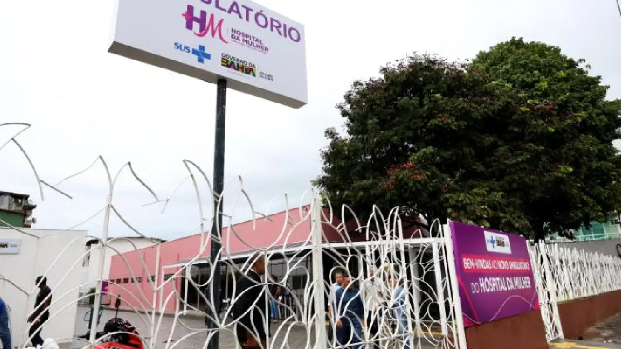 Estado amplia assistência especializada com inauguração da 1ª etapa do ambulatório do Hospital da Mulher