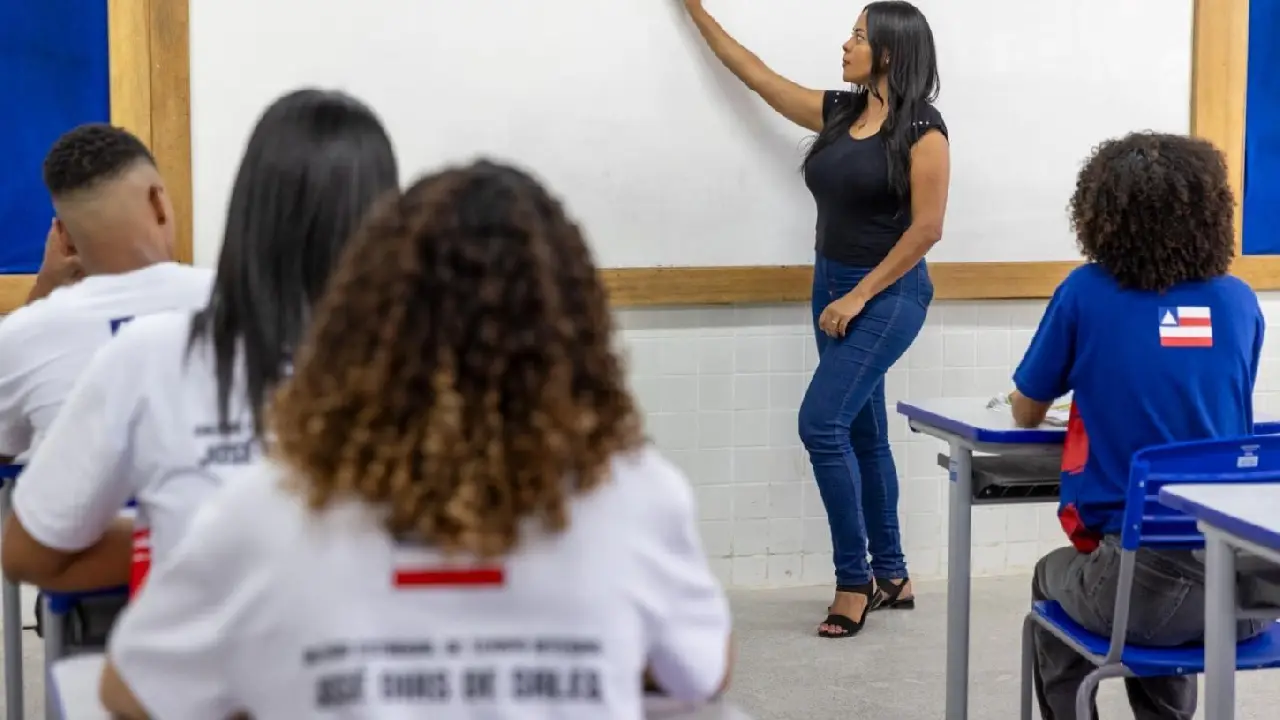 Estado convoca mais 88 professores para reforçar quadro da Rede Estadual da Bahia