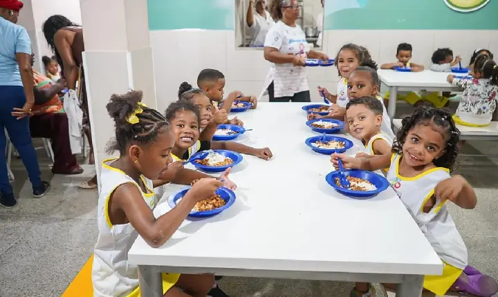 Estado fortalece creches comunitárias com equipamentos para ampliar a segurança alimentar na primeira infância